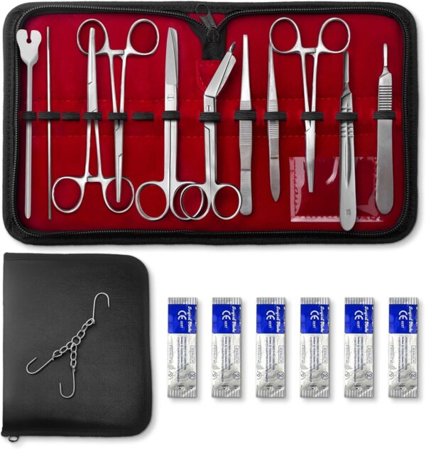 Student Minor Training Surgical Kit