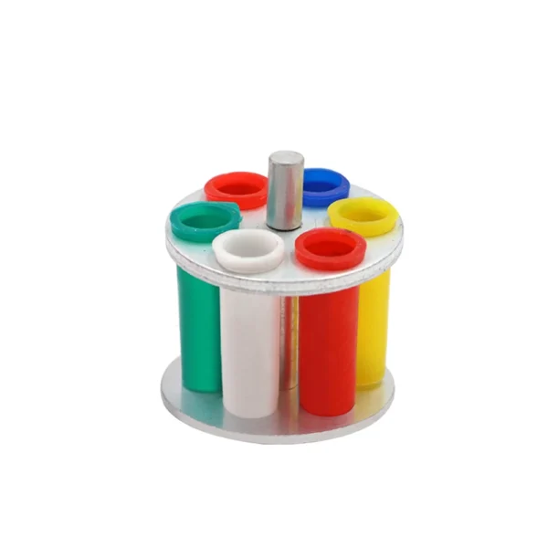 Aluminum Bur Holder - Image 3