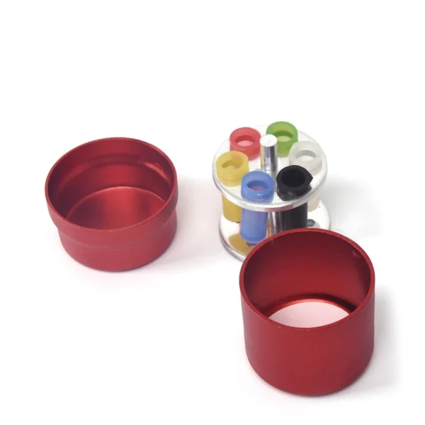 Aluminum Bur Holder - Image 2