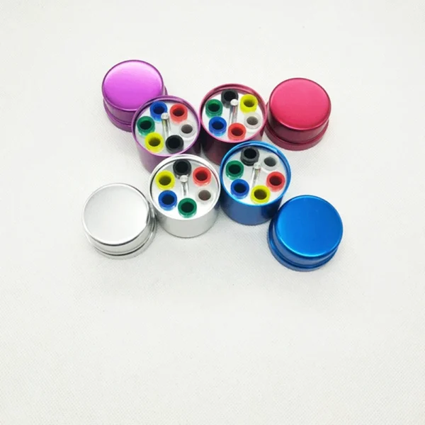 Aluminum Bur Holder - Image 4