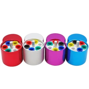 Aluminum Bur Holder
