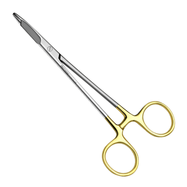Olsen Hegar Needle Holder TC