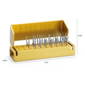 Dental Bur Holder