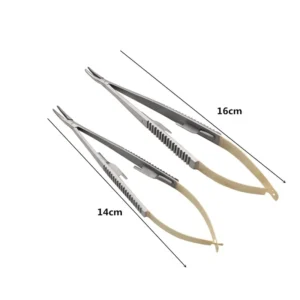 Castroviejo Needle Holder