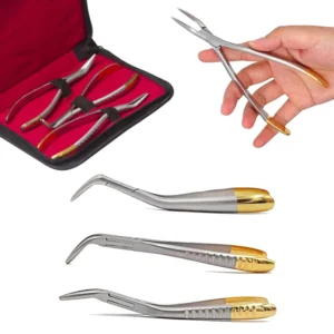 Root Fragment Extraction Forceps