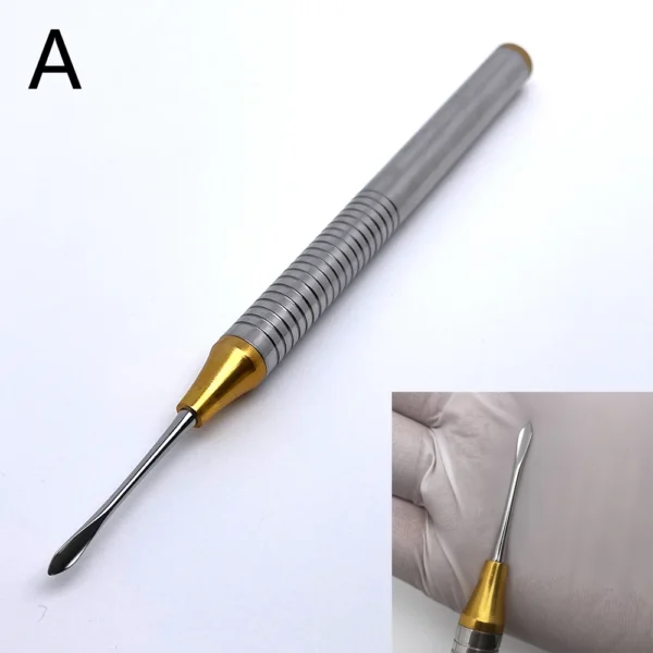 Flexible Dental Casting Periotome - Image 4