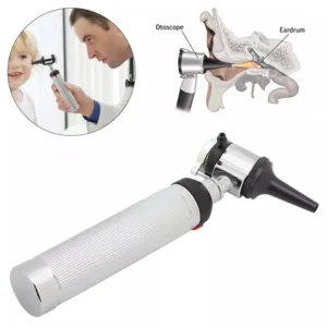 Ear Otoscope Kit