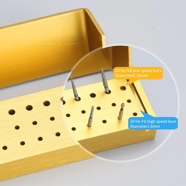 Dental Bur Holder - Image 3