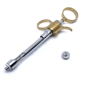 Dental Aspirating Syringe Injector 1.8ML