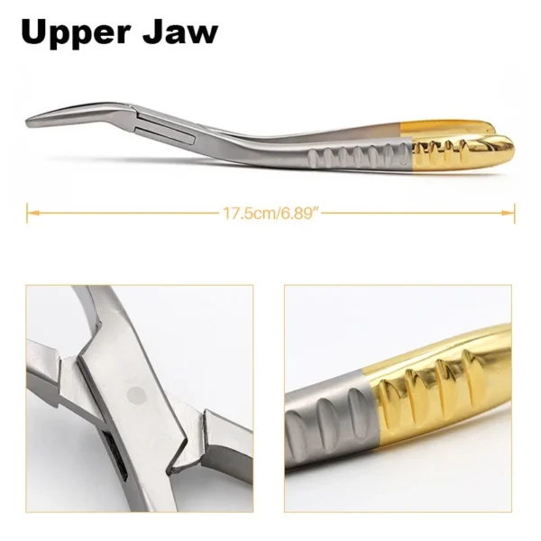 Root Fragment Extraction Forceps - Image 3