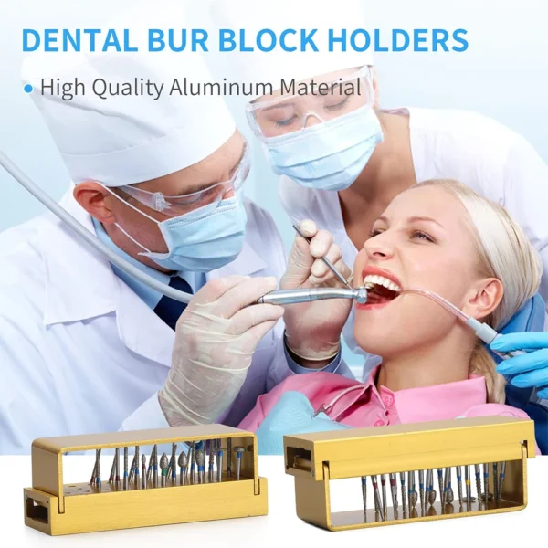 Dental Bur Holder - Image 4