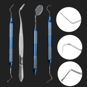 Dental Hygiene Tool Kit