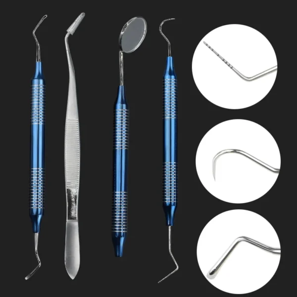 Dental Hygiene Tool Kit