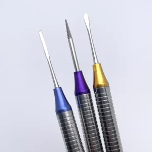 Flexible Dental Casting Periotome