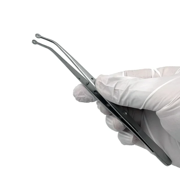 Dental Surgical Suture Tweezers - Image 3