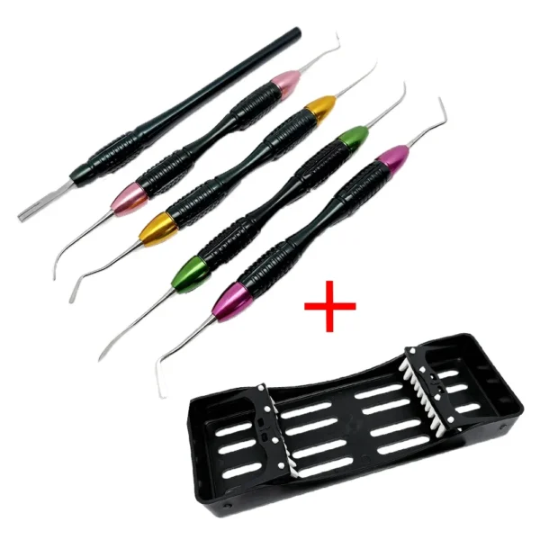Dental Composite Kit with Sterilizing Cassette - Image 3